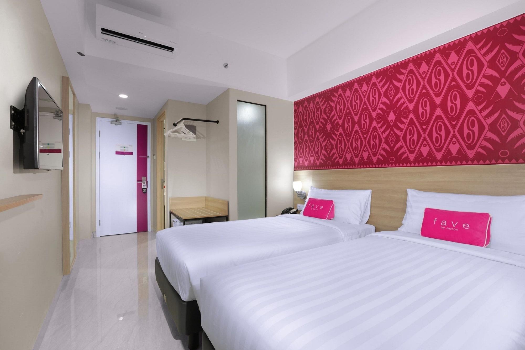 Favehotel Sorong Bagian luar foto