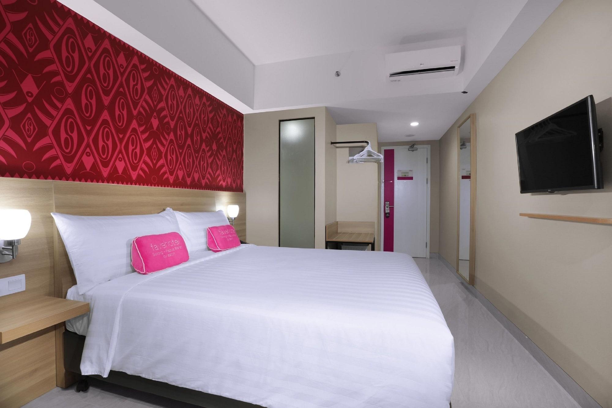 Favehotel Sorong Bagian luar foto