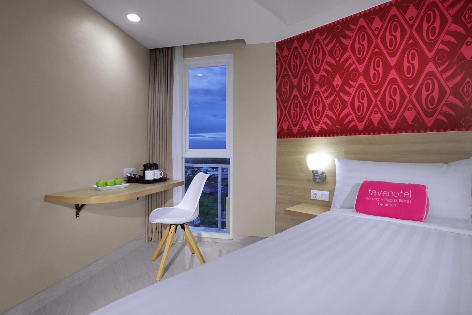 Favehotel Sorong Bagian luar foto