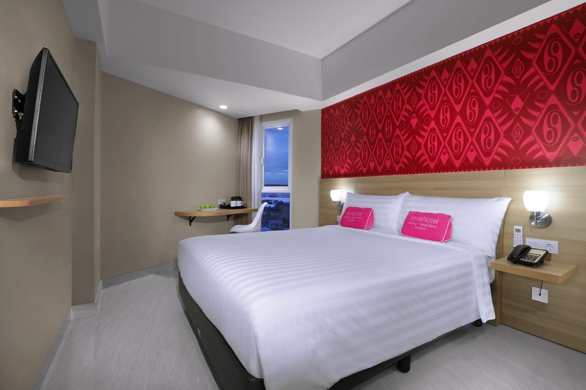 Favehotel Sorong Bagian luar foto