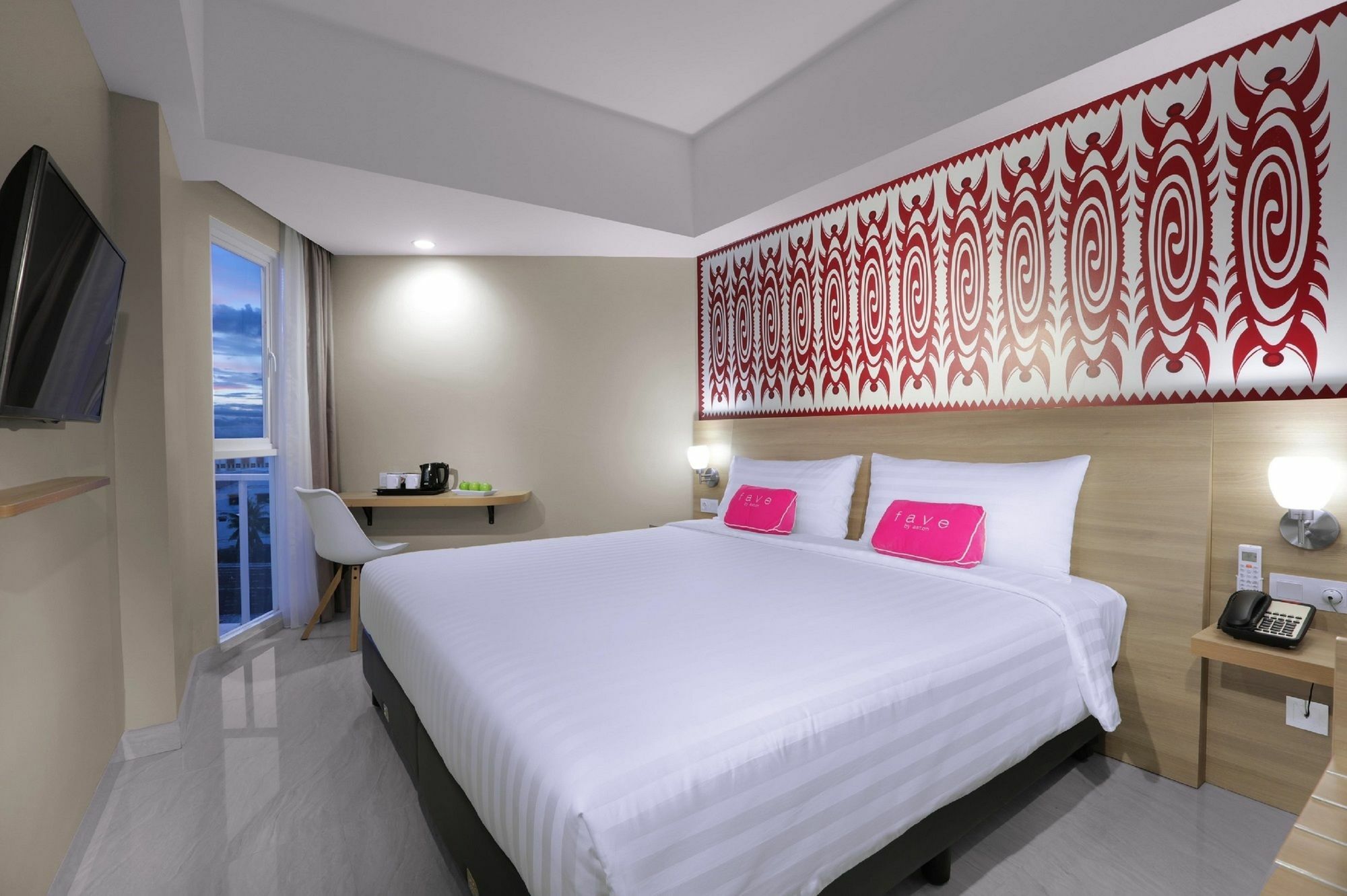 Favehotel Sorong Bagian luar foto