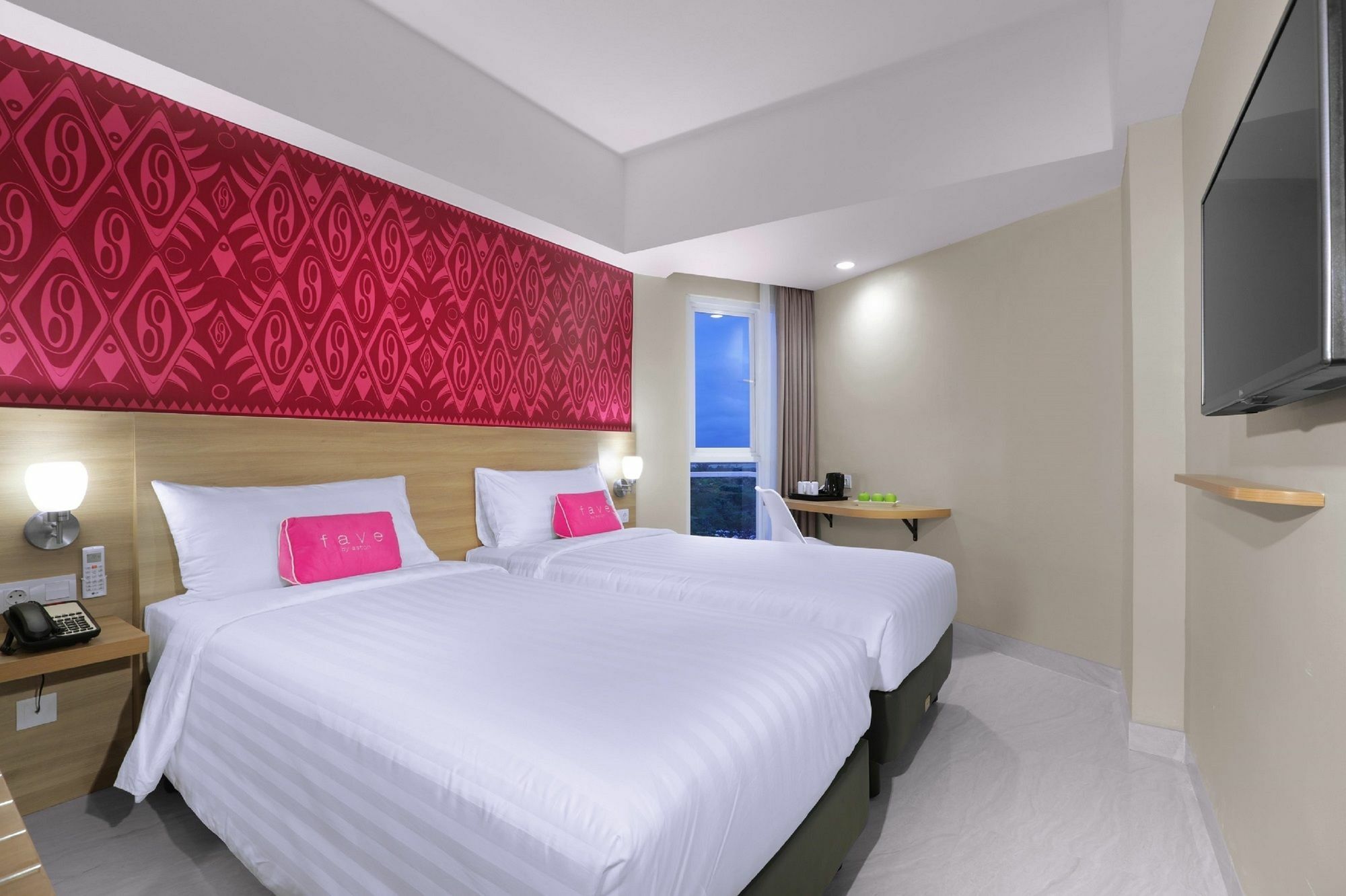 Favehotel Sorong Bagian luar foto